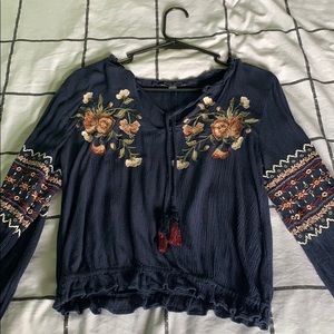 Long sleeve Blouse